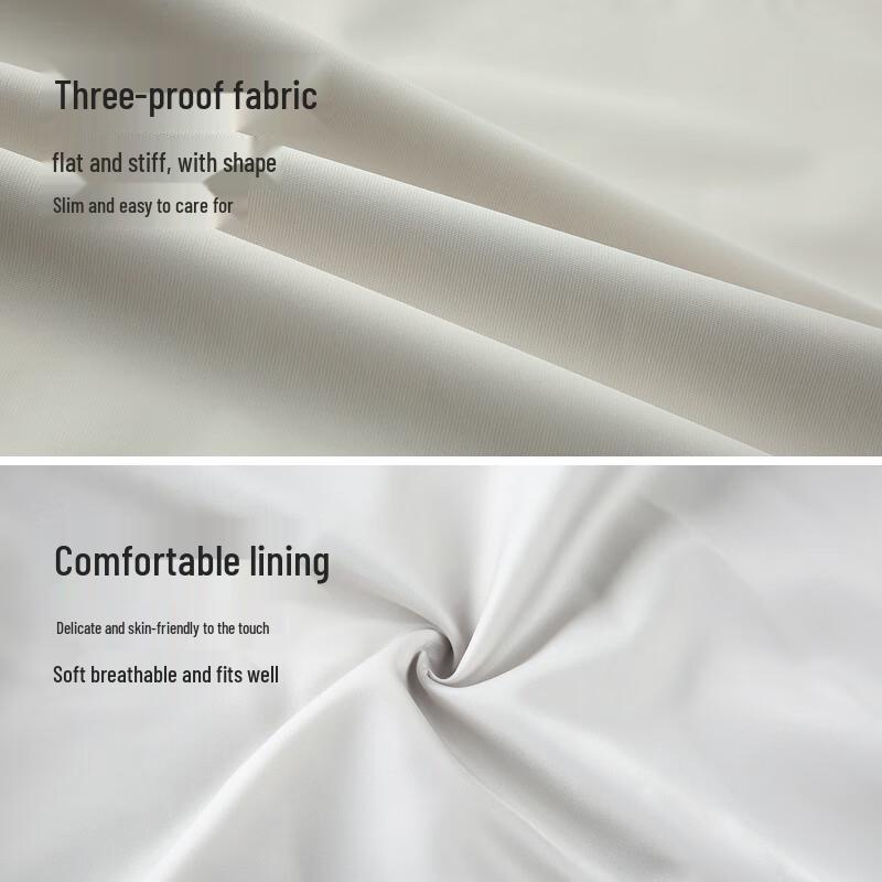 HLA Men's SportsDAY Colorblock Workwear Jacket