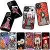 for Samsung Galaxy A25 A37 A57 A12 A14 A41 A50 A51 A70 A71 A72 A21S A04 M15 Note 20 9 8 10 Case Jiraiya Narutos Sasuke Uchiha
