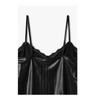Emporio Armani Women S Shining Ribbed camiSole 0825313501