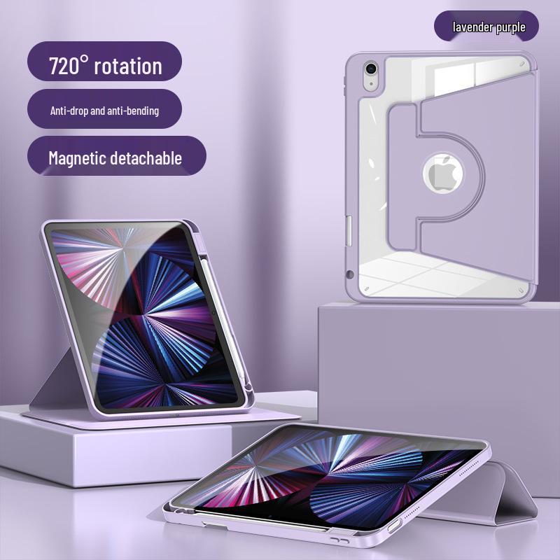 Drop-proof Detachable Protective Case for iPad Pro 11-inch & Mini 6, iPad 9th Gen