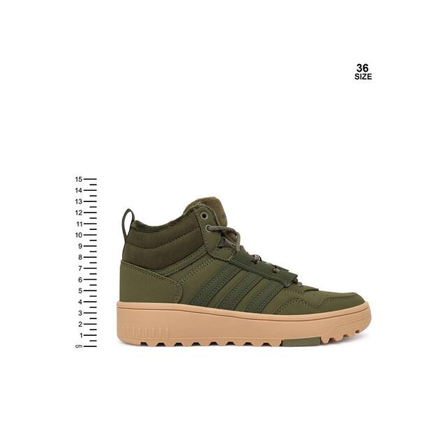 Кроссовки adidas Hoops 4.0 Mid