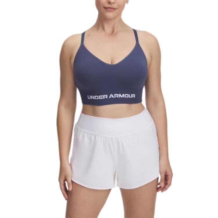Under Armour Vanish Seamless Bra Women s 1384417-044 LG