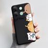 Cute Case For Infinix Smart 7 HD / Smart 7 Plus Fundas Coque Printing Shell Protective Cover Soft Silicone Cartoon Phone Casing
