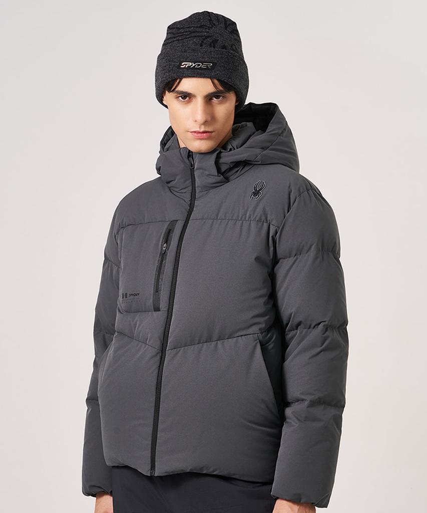 Spyder Unisex Mid Down Jacket Spkwcndj001Ucgr