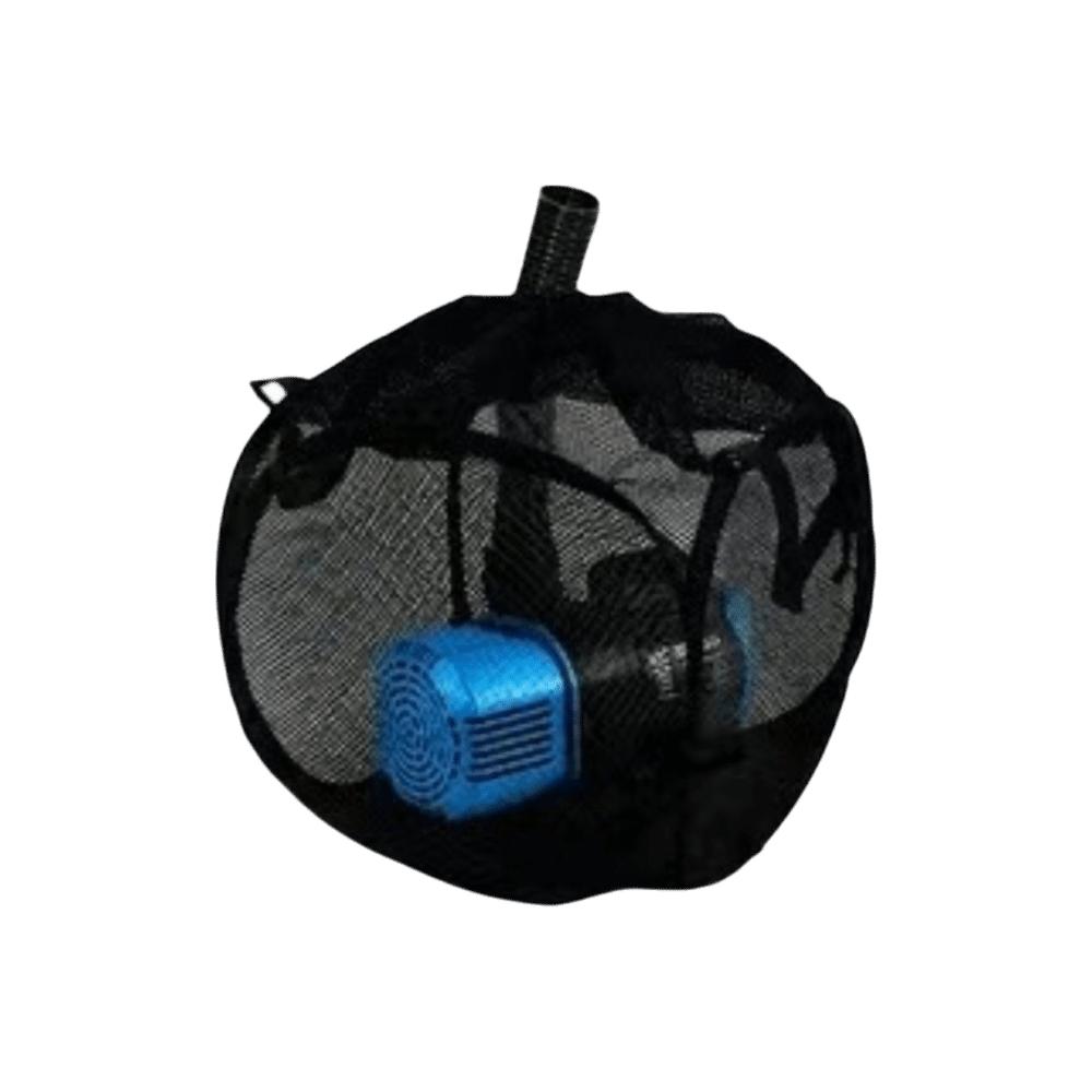 Drawstring Pump Filter Bag Anti-Block Pond Filter Net Net Filter Mesh Pond M
