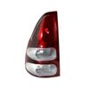 Auto Accessories For Toyota Land Cruiser Prado LC120 2003-2009 Car Rear Tail Light Taillight Without Bulbs 8155160700 8156160620