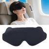 3D Blockout Sleep Eye Mask Breathable Eye Cover Sleeping Masque Light Blocking Eyeshade  Travel