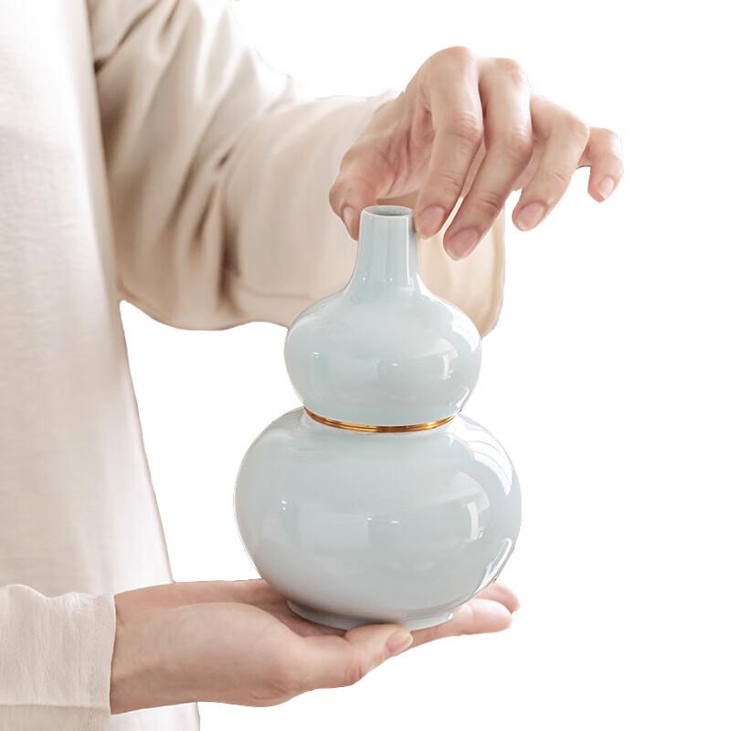 Fortune & Prosperity Ceramic Tea Ware Gift Set