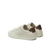 Мужские кроссовки Tommy Hilfiger Th court best tumbled lth fm0fm05324 бежевые