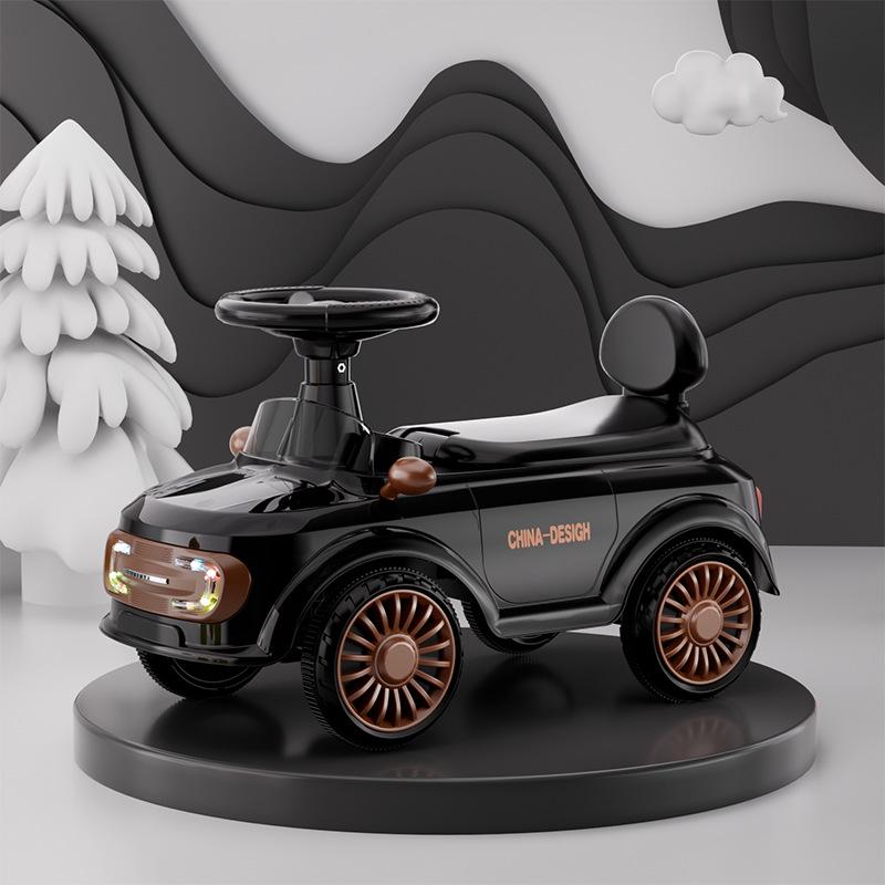 Новый балансировочный велосипед: 1-6 лет, 4-колесный глайдер для детей и малышей