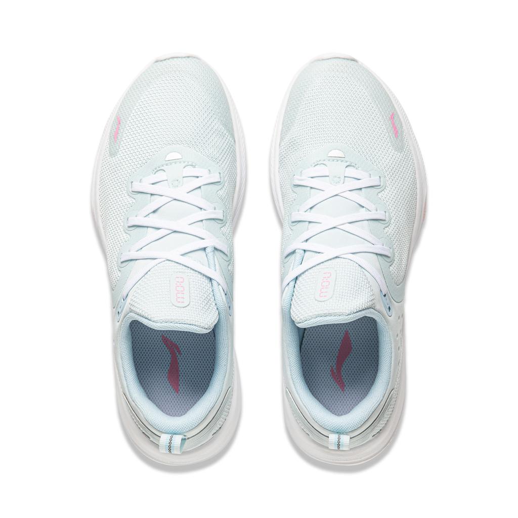 Li Ning Lan Guang Comfortable Versatile Shock Absorbing Durable Low Top Training Shoes Women Sneaker AFVU010-1