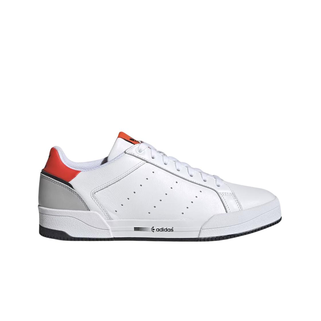 

Adidas Court Tourino Облачно-белый Полусолнечный красный 280