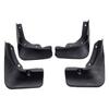 4PCS Car Mudguards for Citroen C3 Aircross 2017~ 2018  Mudflaps Fender Mud Flap Splash Guards Cover Wheel Accessories