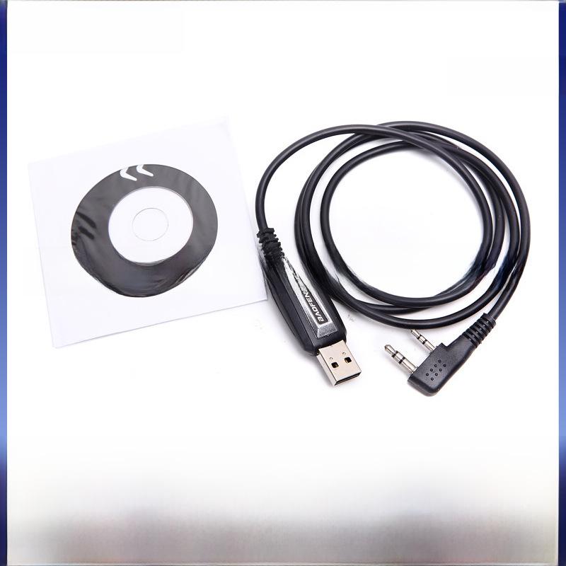 

Baofeng BF-UV5R/888s USB Programming Cable No
