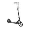 Kick Scooter for Kids Ages 8+, Teens & Adults, 2-Wheel Toddler Scooter with Adjustable Height Handlebar, Wide Anti-Slip Deck, Foldable Lightweight for