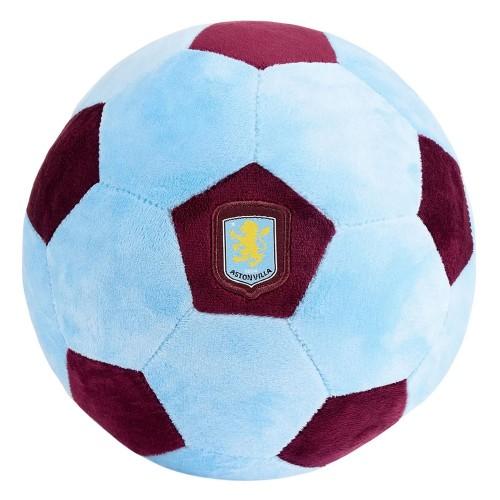 Aston Villa FC Plush Football