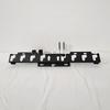 TV Wall Mount for 26-55inch Televisions Easy Installation with Included Tools Space Saving Adjustable Tilt Rotation