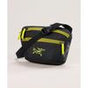 Arcteryx Mantis 1 Waist Pack   Black Olive Moss Abpfu09234