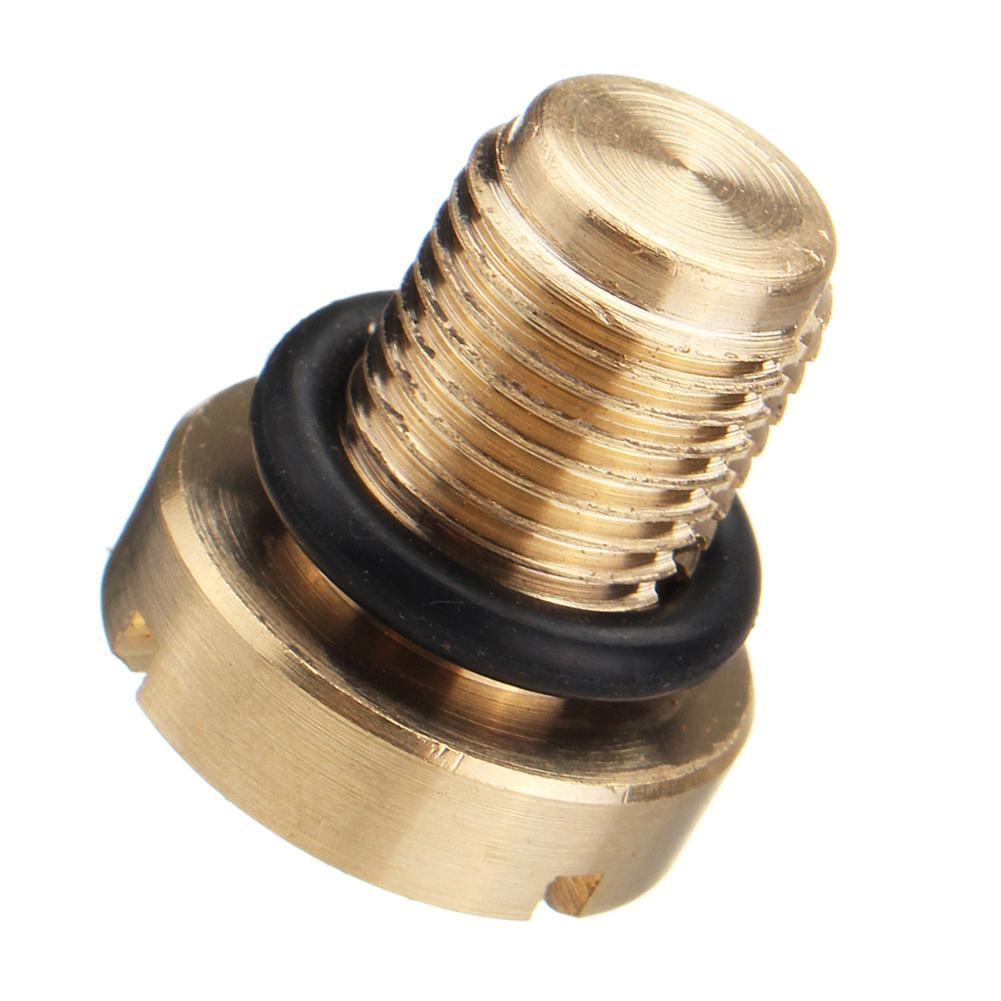 Buy Radiator Hose Bleed Vent Screw Plug Bleeding Coolant Expansion Tank