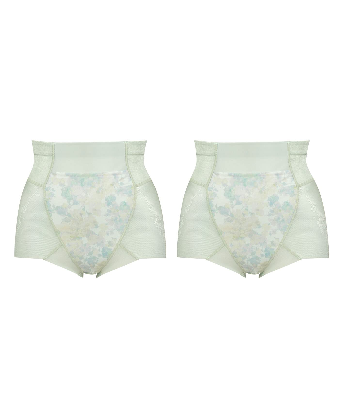 

Утягивающий пояс для живота и ягодиц, шорты, размер ME 64, комплект из 2 предметов Wing/Wacoal, талия, контроль, лифтинг, влагоотводящий, быстросохнущий, длина, KQ5585, женский,