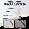Case For Vivo V70 5G Case Luxury Liquid Soft Silicone Comfortable Feel Built In Flocking Cover Shockproof Bumper