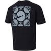 Nike Casual Comfortable Breathable Short Sleeve T-Shirt Men Tops Black FV8399-010