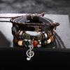Musical Note Fairy Core Accessories Handmade Fairy Grunge Bracelet  Women Accessories
