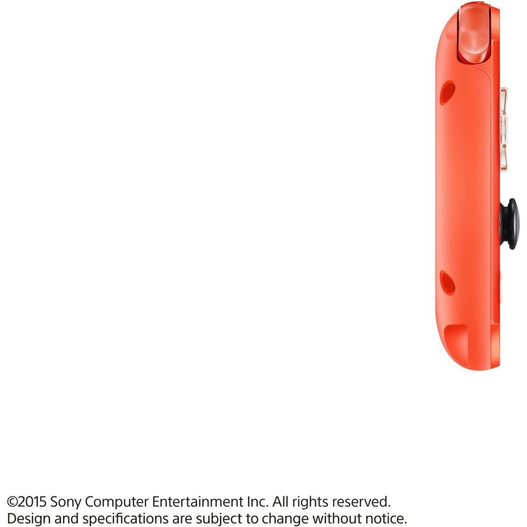 Refurbished SONY PlayStation Vita Model Replaced PlayStation Vita Wi-Fi (Neon Orange) - (PS PCH-2000ZA24)
