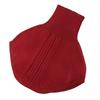 Women Wool Knitted Ring Scarf Winter Turtleneck Neckchief Warm Soft Cashmere Short Wraps Korea Fashion Fake Collar Girl