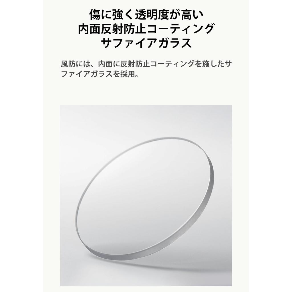 Casio OCEANUS Men's White Watch Bluetooth Solar Radio Wave Sapphire Glass Japan Made OCW-T200S-7AJF