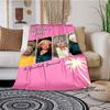 Classic Tv Throw Blanket Golden Girls Friend Ship Flannel Lightweight Plush Fuzzy Cozy Soft Blankets and Throws Custom Blankets2