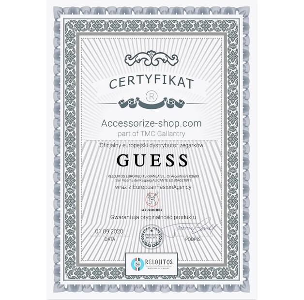 Часы Guess Jet Setter W0289L4