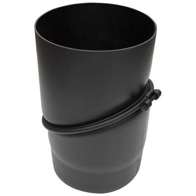 Çelik dirsek 200/45