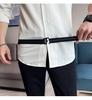 Unisex Anti-Slip & Anti-Wrinkle Silicone Elastic Shirt Shaper Waistband