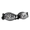 2PCS Fog Light Housing Left Right Waterproof 1698201556 Replacement for Benz C?Class W204 2007 To