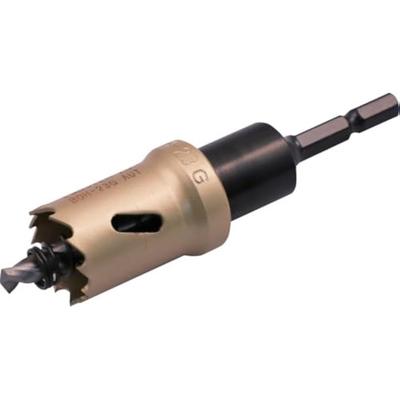 Robtex Bimetal Hole Saw 23mm Hex Shaft BOH23G