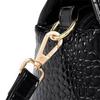 2 Layer Large Capacity Tote Bag Luxury Handbags Women Bags Designer Crocodile Pattern Ladies Boston Shoulder Bag High Quality