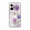 For Realme GT 7/GT 7T/GT7 PRO Case Butterfly Flower Anti Drop Protection Covers For Realme GT 7 7T Pro Bumper TPU Casing Fundas
