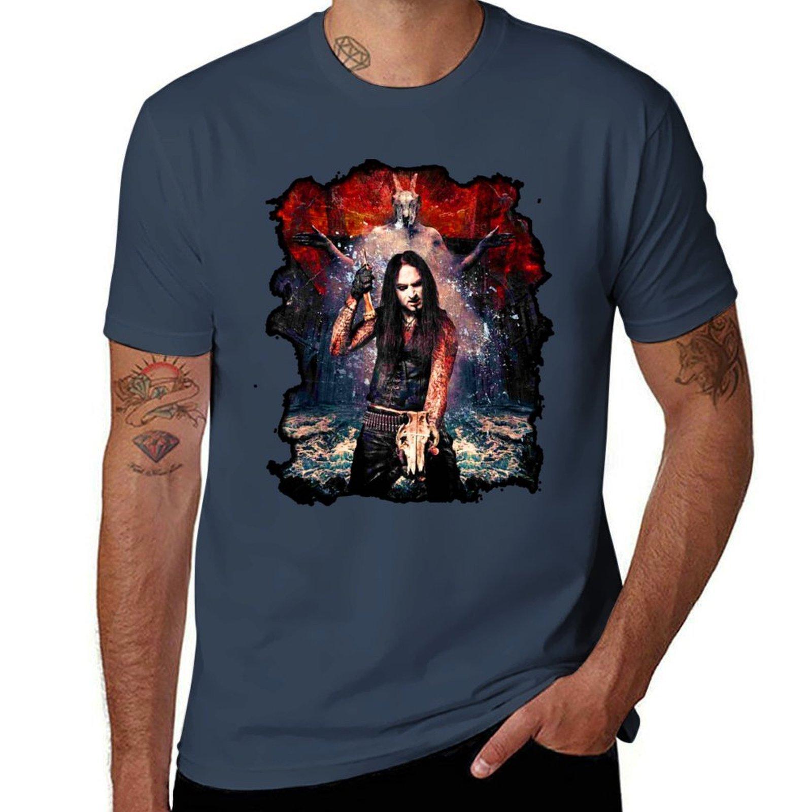 ATILLA MUSIC ARTWORK TShirt Sports Basic Short Sleeve TShirt S