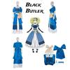 Costume Cosplay Black Butler Pour Femmes Elizabeth 2017 Édition Théâtrale Croisière de Luxe Thème