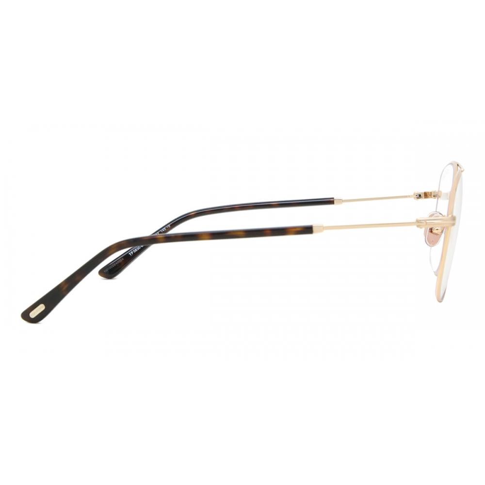 Tom Ford Ft5830 B Blue Light Block 028 Men Eyeglasses