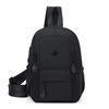 Sporty Casual Single-shoulder Crossbody Bag, Stylish Small Backpack for Two-shoulder Travel Use