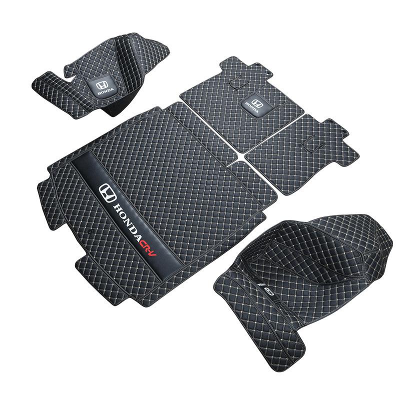 2026 Nissan N6 Full Coverage Trunk Mat - New 180PRO Interior Accessory