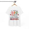 Education Matters T-shirt Tops Tees Unisex | Comfortable & Motivational Tee