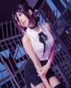 Reze Cosplay Devil Everyday Anime Cosplay School Adult Costume Size [Nou-satsu] Costume, Wear, Costume, Halloween, Festival, Party, (Everyday Wear,