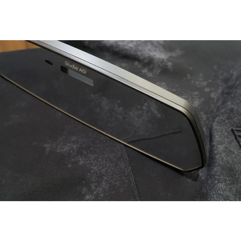 Studie Super Wide Angle Rear View Mirror with Logo for OEM ETC Mirror i3 and from March High Reflectivity EMST4HR (Studie AG) (Excluding i8) 2018,