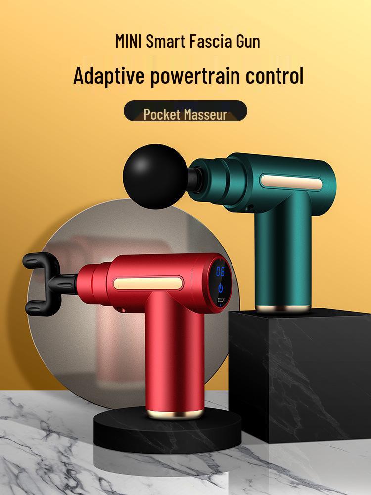 Compact Electric Muscle Relaxation Massager