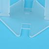 100Pcs Ceramic Tile Spacers Tile Leveling System Clips 1.0/2.0/3.0Mm For Ceramic Tile Laying Leveling Construction Tools