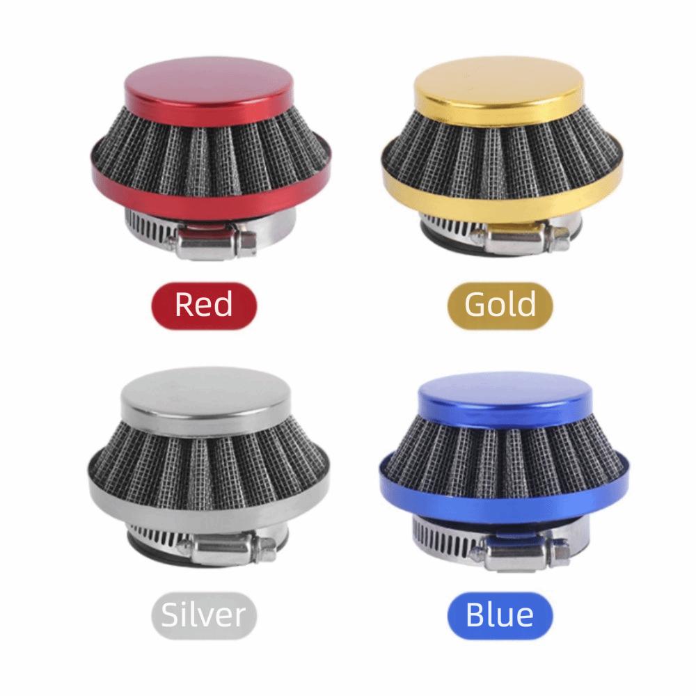 Modification Kit Performance Air Filter 58mm Air Filter Cleaner Mini Bike Air Filter Pocket Bike