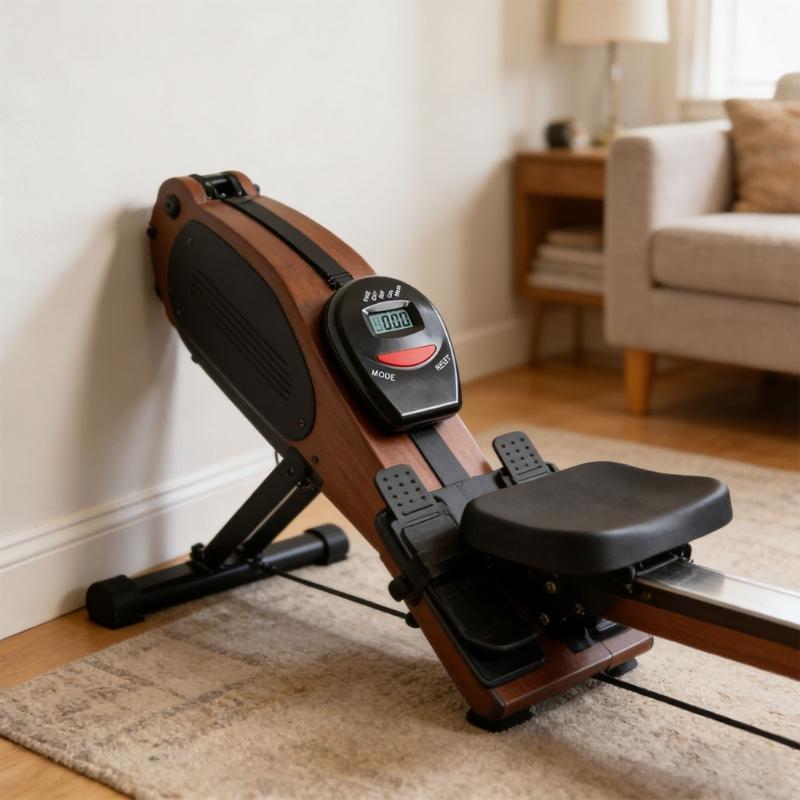Smarted Fitness Counter With Ball Switches And Digital Display For Real Time Monitoring On Exercise Equipment Easy To Use